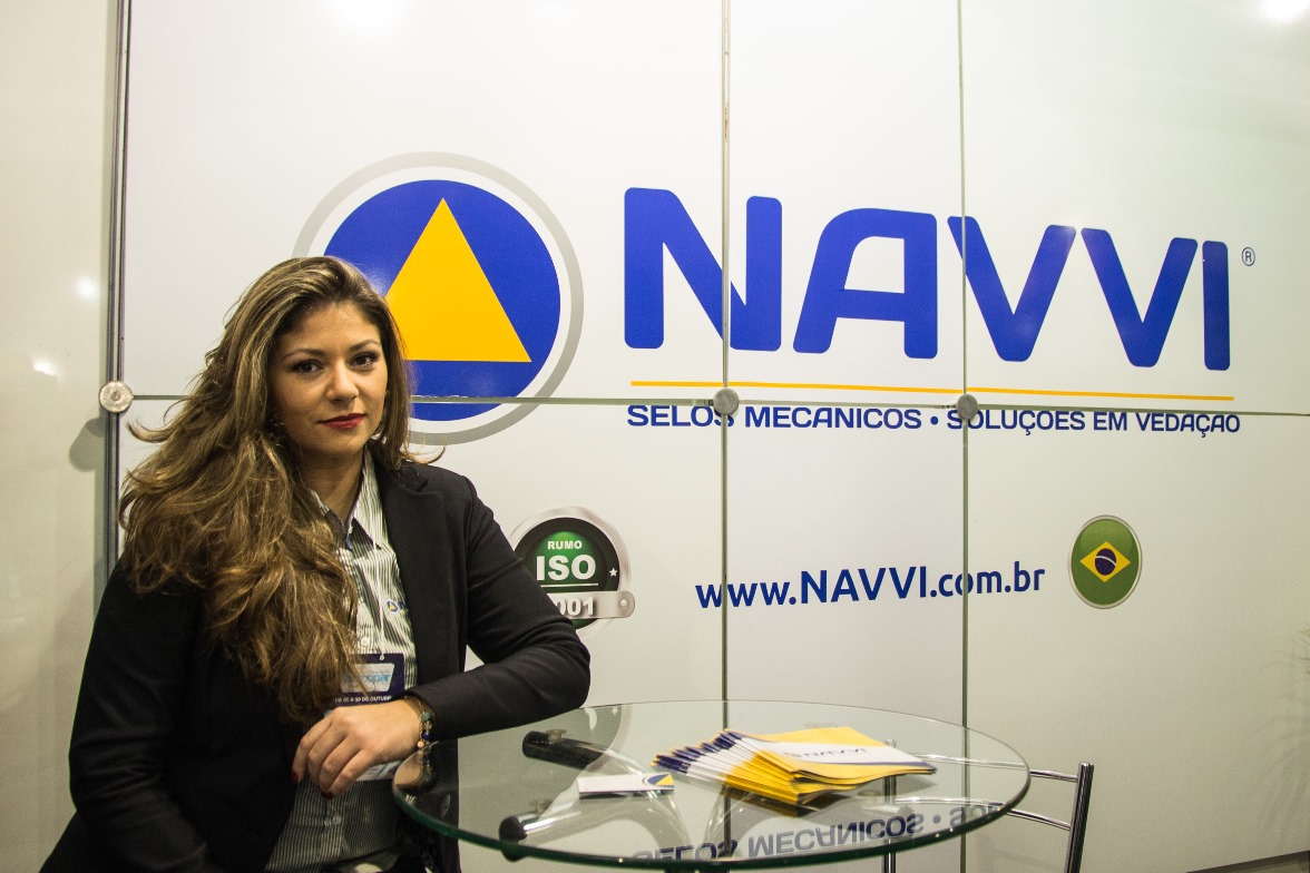 Navvi participa da Mercopar há mais de 20 anos