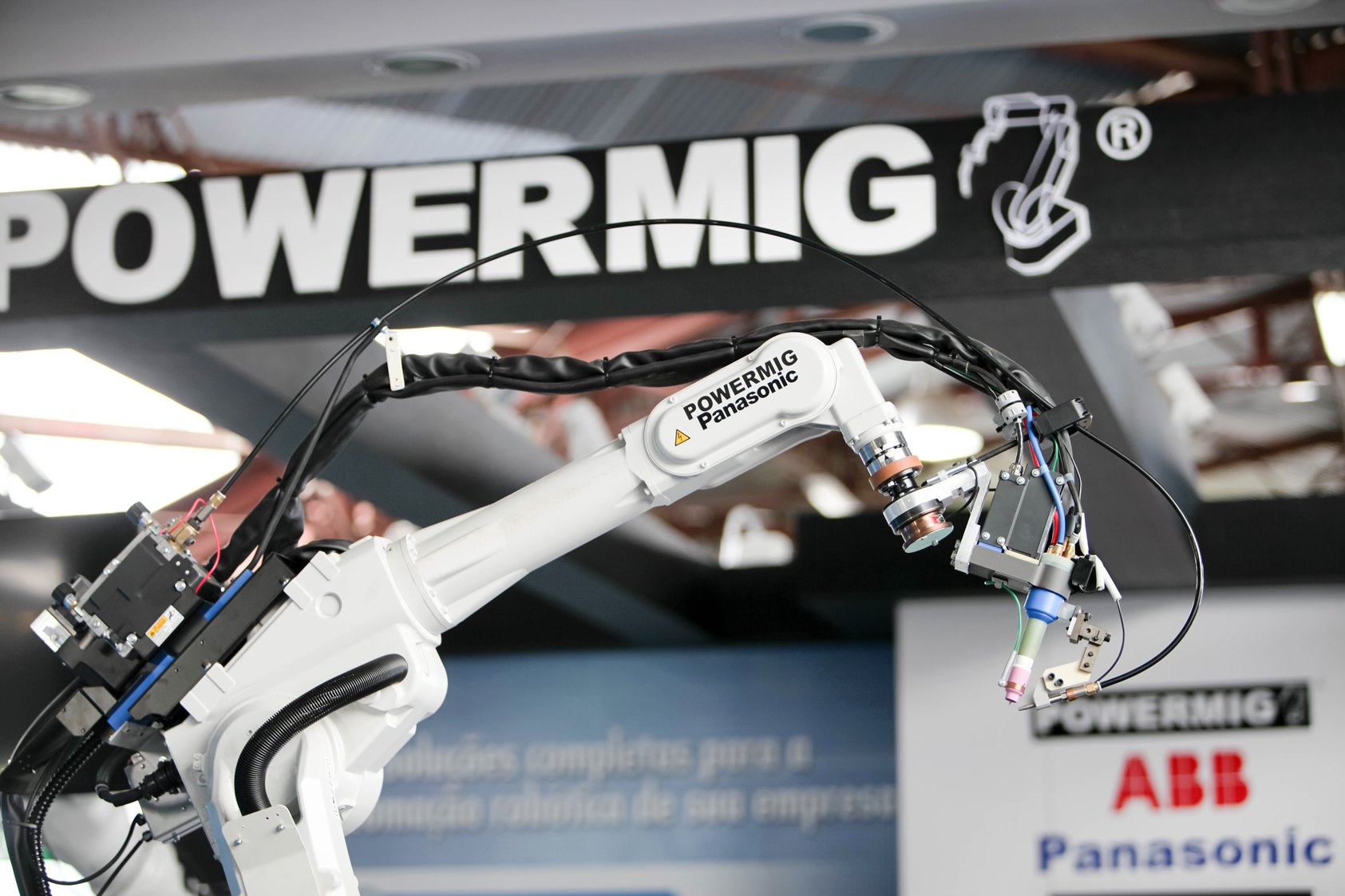 Powermig participa da Mercopar 2016 com novidades