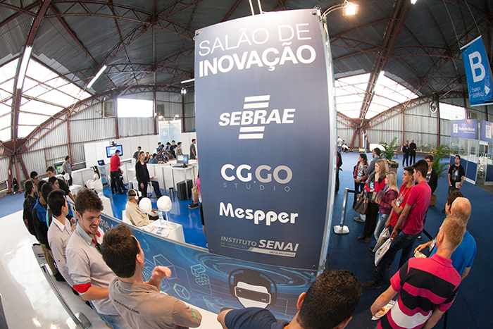 Mercopar mostrará a evolução da Indústria 4.0 no Salão da Inovação