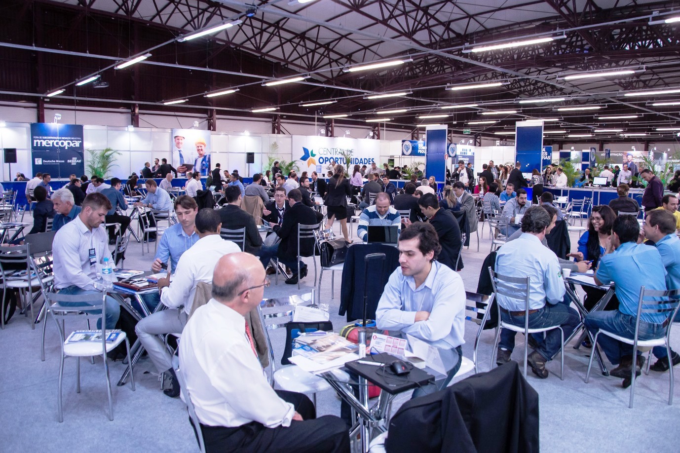 Mercopar começa nesta terça-feira em Caxias do Sul