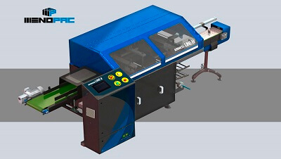 Menopac levará novidade de máquinas de empacotamento para a Mercopar