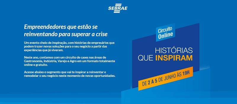 Empresários da indústria compartilham histórias de superação