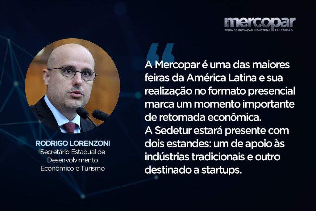 Sebrae RS e Sedetur criam Programa de Retomada Econômica e focam na Mercopar 2020 para geração de negócios