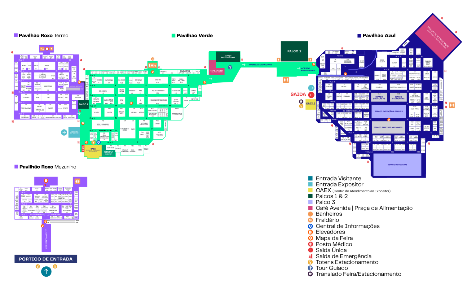 Fair Map