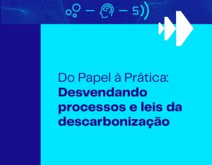 Do Papel à Prática: Desvendando Processos e Leis da Descarbonização