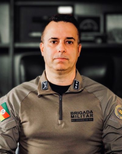 Tenente Coronel Ricardo Moreira de Vargas