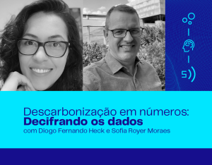 Descarbonização em Números: Decifrando os Dados